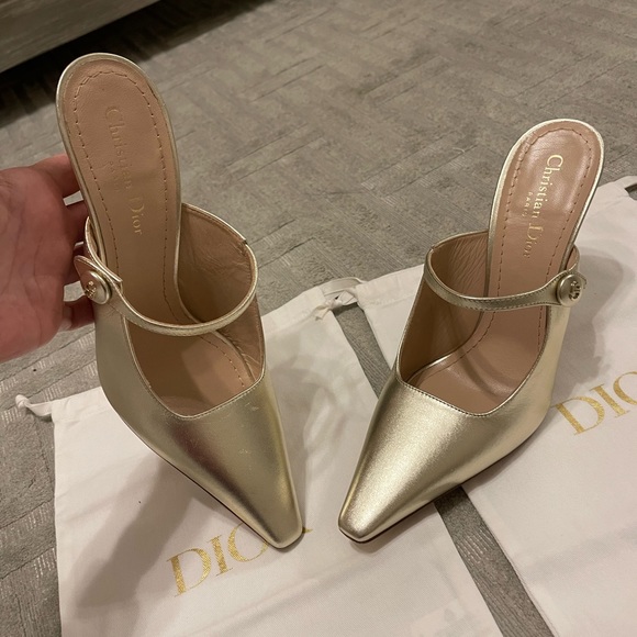 Christian Dior Mules - Picture 7 of 10